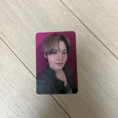 TREASURE ドヨン(DOYOUNG) トレカ