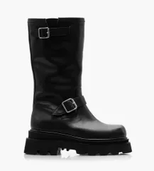 ラフネック ミラエンジニア ブーツ 230