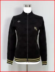 パーリーゲイツ/レディース ゴルフ ニット アウター/サイズ 90/ヴィンテージ (101)