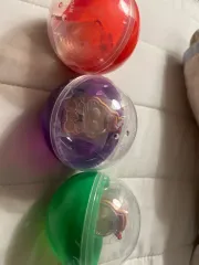 サンリオ ポップアップ クッキー キーホルダー クリスマス ハンギョドン & キキ ララ