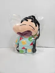 クレヨンしんちゃん パジャマ バックパック ぬいぐるみ クレヨンしんちゃん パジャマ バッグ