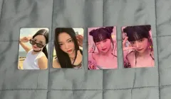 ホン・ウンチェ(HONG EUNCHAE) トレカ まとめ