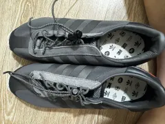 アディダス スニーカー グレー 3M インソール