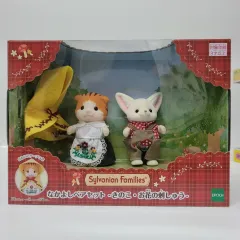 未開封) Sylvanian Families シルバニアファミリー 刺繍 バニー まとめ
