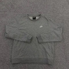 XL NIKE スモールロゴ スウェット 0127H1