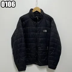 XXL THE NORTH FACE ザノースフェイス キルティング 軽量 ダウン ダウンジャケット