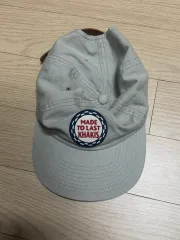 カーキ（KITH）帽子