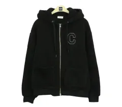 19925 COVERNAT WHO フリース ジャケット 105 メンズ アウター ブランド古着