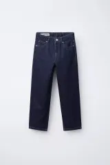 新品 ZARA BENSIMON(ベンシモン) キッズ ルーズフィット ジーンズ