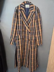 ズッカ ロングコート (春 秋用)