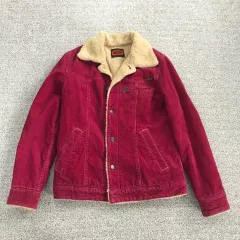 HYSTERIC GLAMOUR(ヒステリックグラマー) コーデュロイ シープスキン ジャケット