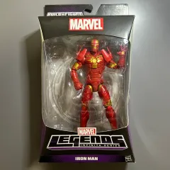 ハズブロ MARVEL(マーベル)レジェンド アイアンマン アイアンマン アイOFアイアンマン ガディアンズOFギャラクシー コミックス バージョン フィギュア