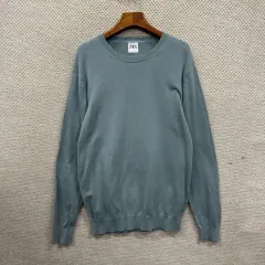 ザラ ZARA カジュアル ラウンドネック ニット L M10325