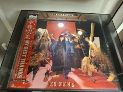 なかもり 三枝 明那 Nakamori Akina LP