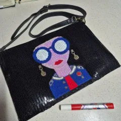 ポーチバッグ クラッチバッグ