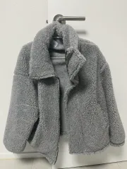 (断捨離)ボア フリース ジャケット アウター