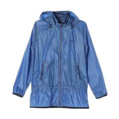 Titleist(タイトリスト) フード ウィンドブレーカー アウター ジャケット ブルー