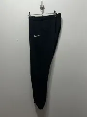 NIKE ナイキ スウッシュ ブラック トレーニング ズボン M