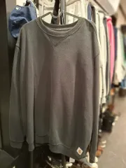 (The First 特価) Carhartt カーハート スウェット ブラック large