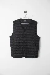 ユニクロ メンズ ベスト ダウン MAN L