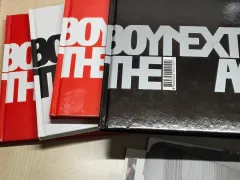 <まとめ トレカなし開封> BOYNEXTDOOR(ボイネク) THE ACTION アルバム