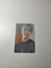 SEVENTEEN(セブンティーン・セブチ) トレカ (ブ・スングァン SEUNGKWAN)