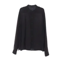 オールセインツ ヒョウ柄 レオパード パータン シャツ