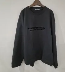 NOW AND TOMORROW スウェット ORR グリーン