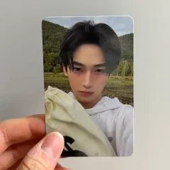 ENHYPEN（エンハイプン・エナプ） THE SIN : VANISH(FUGITIVES) ソヌ(SUNWOO) セット