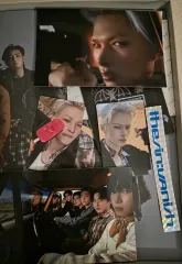 (アルバムトレカ) ENHYPEN（エンハイプン・エナプ） THE SIN : VANISH Afterlight ニキ