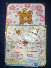 リラックマ ミニ タオル ハンカチ まとめ