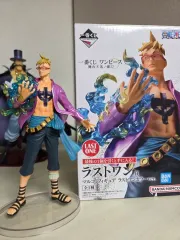 ONE PIECE マルコ 難攻不落の海楼 COOGI ラストワン賞 フィギュア 正規品