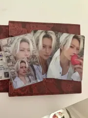 ENHYPEN（エンハイプン・エナプ）THE SIN : VANISH エンジン盤 ニキ トレカ フルセット