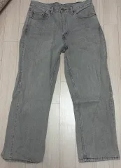 リーバイス 578 グレー バギーパンツ A4750-0005 出品