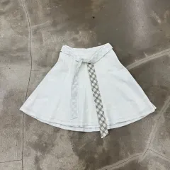 バーバリー ブルーレーベル スカート