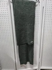 (000677) 編み マフラー