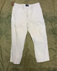 90s ポロ ラルフローレン ツータック コーデュロイ キーティング パンツ 36