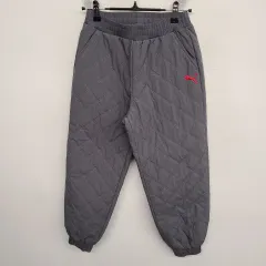 140サイズ プーマ キッズ キルティングジャケット トレーナー パンツ