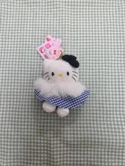 ケープ hello kitty(ハローキティ)キーホルダー 新品