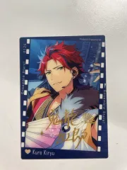 あんさんぶるスターズ！ クリアカード 鬼龍 紅郎