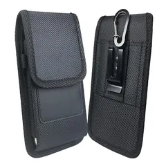 【新品】 スマホポーチ QBeau ベルトケース ベルト通し付き 縦型 iPhone 16/15/14/13/12/Pro Max, iPhone 16/15/14 Plus, Galaxy S20+/S21 FE/S20 FE, Galaxy S24 U 0