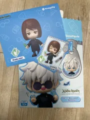 呪術廻戦 グッズ Vol 1 フィギュア 家入 硝子