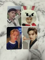 まとめ Stray Kids NOEASY リノ(LEE KNOW・イミンホ) 未公開トレカ