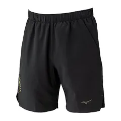 新品 サッカーウェア MORELIA ムーブクロスハーフパンツ 通気性 P2MDC010 ユニセックス ブラック 2XL