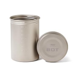 新品　Vargo BOT (ハンドル無し) チタン製　バーゴ　ボット 新品 Vargo BOT (ハンドル無し) チタン製 バーゴ ボット - メルカリ