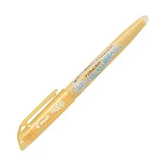 （まとめ） パイロット 蛍光ペン フリクションライトソフトカラー ソフトオレンジ SFL-10SL-SO 1セット（10本） 〔×10セット〕