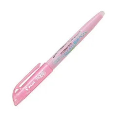 （まとめ） パイロット 蛍光ペン フリクションライトソフトカラー ソフトピンク SFL-10SL-SP 1セット（10本） 〔×10セット〕