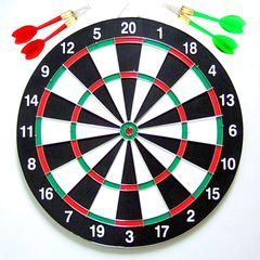 GRAN BOARD 3s ホワイト ダーツボード 壁設置パーツ付き 割れあり