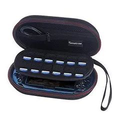 ケース 3000 保護カバー PSP Vitaアクセサリー Vita2000/1000/ 収納ケース PS 旅行やホームストレージケース Smatree P100L