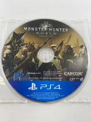 モンスターハンターワールド ps4